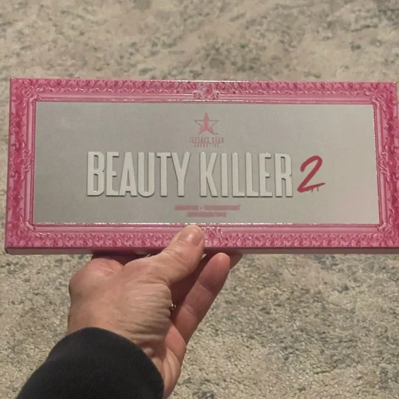 Makeup Bundle 5 piece set! Jeffree Star Pallet Beauty Killer 2 EVERYTHING IN PIC - Picture 11 of 13
